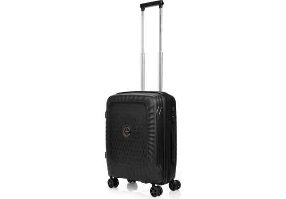 Walizka kabinowa SwissBags Ibiza 55 cm czarny