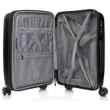 Walizka kabinowa SwissBags Ibiza 55 cm czarny