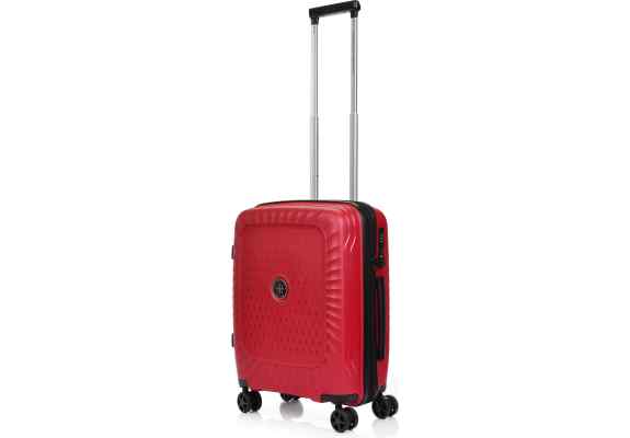 Walizka kabinowa SwissBags Ibiza 55 cm czerwony