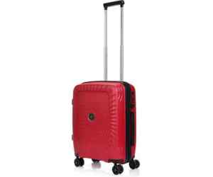 Walizka kabinowa SwissBags Ibiza 55 cm czerwony