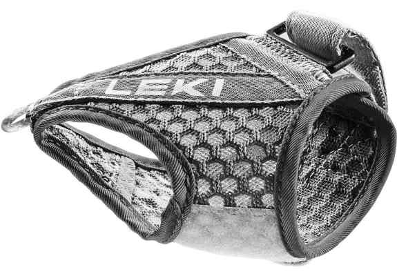 Paski LEKI NW Shark Frame Mesh (Czarno- żółty)