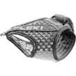 Paski LEKI NW Shark Frame Mesh (Czarno- żółty)