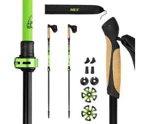 NW8611 KIJE NORDIC WALKING ALUMINIUM NILS