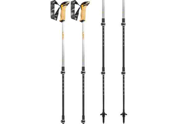 LEKI Kije CRESSIDA 90-125 LEKI Kije CRESSIDA 90-125