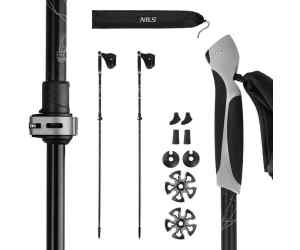 NW8612 KIJE NORDIC WALKING ALUMINIUM NILS