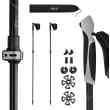 NW8612 KIJE NORDIC WALKING ALUMINIUM NILS