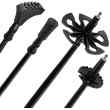NW8612 KIJE NORDIC WALKING ALUMINIUM NILS
