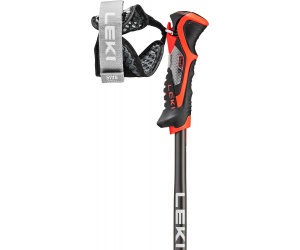 KIJE LEKI 3D AIRFOIL (black/red)