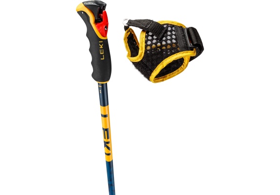 LEKI 3D SPITFIRE (blue)