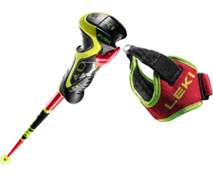 LEKI VENOM SL 3D (Red)