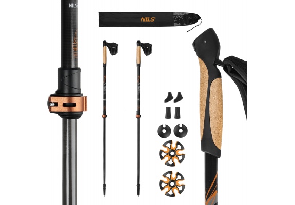 NW8613 KIJE NORDIC WALKING NILS