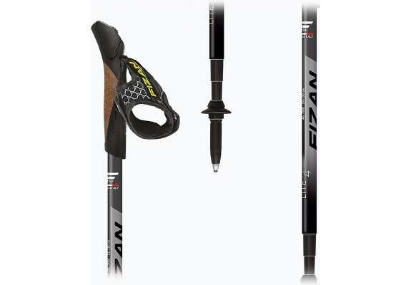 Fizan Lite 4 - po złożeniu 53 cm