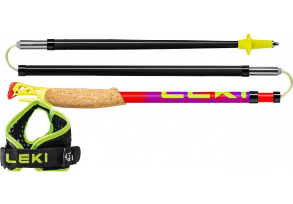 Kije do biegania trailowego LEKI Ultratrail FX.One Carbon