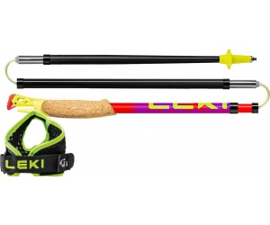 Kije do biegania trailowego LEKI Ultratrail FX.One Carbon