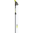 Kije nordic walking Fizan Carbon Pro yellow