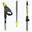 Kije nordic walking Fizan Carbon Pro yellow