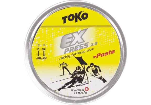 Smar w paście TOKO Express Racing Paste 2.0