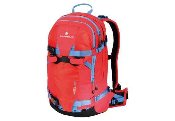 Plecak WAVE 30 RED Ferrino