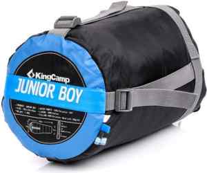 Śpiwór King Camp Junior Boy KS3195