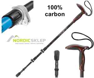 Hiking LEKI Black Series W SL2