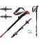 Trekking LEKI Carbon Ti System