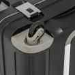 WALIZKA PASSENGER (L) 75CM CZARNA SWISSBAGS+