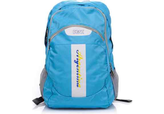 PEAK PLECAK B142250 niebieski