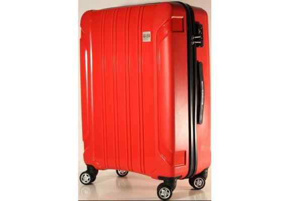 LARGE SUITCASE TOURIST SWISSBAGS+