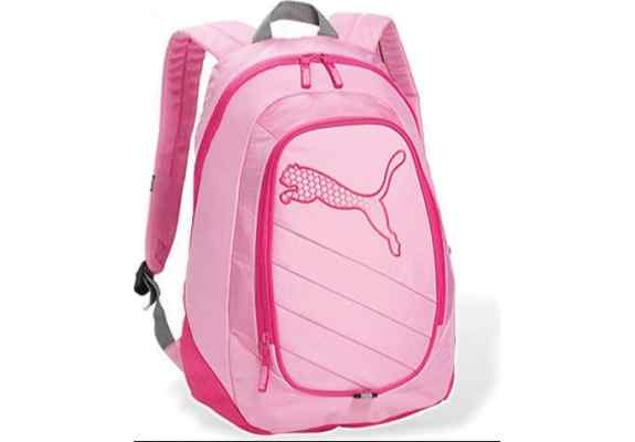 Plecak Puma Big Cat Backpack różowy