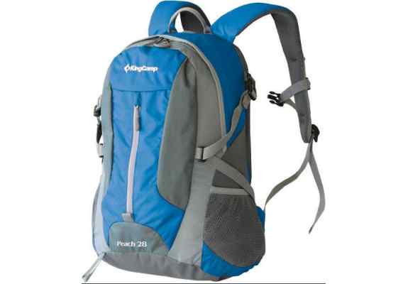 PLECAK KING CAMP PEACH 28 KB3306 niebieski