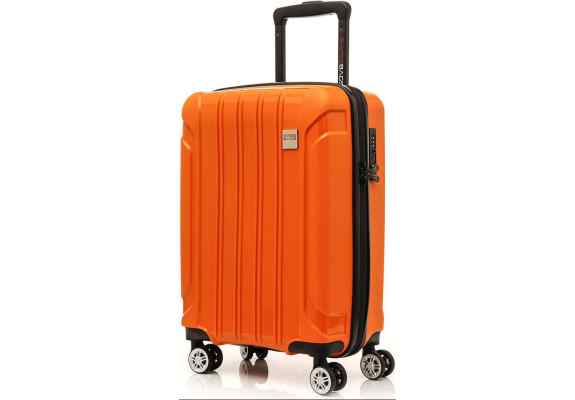 CABIN SUITCASE TOURIST SWISSBAGS+