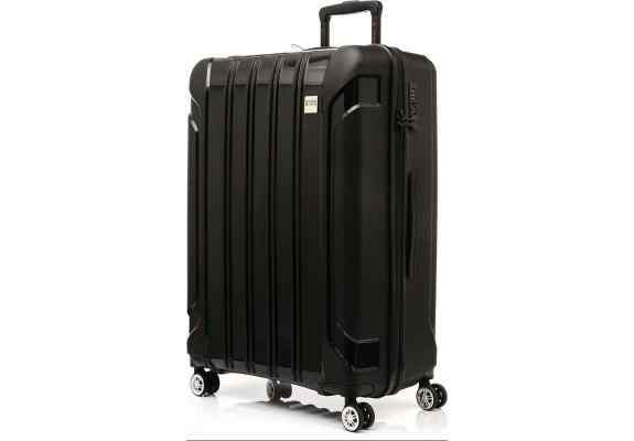 LARGE SUITCASE TOURIST SWISSBAGS+