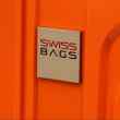 LARGE SUITCASE TOURIST SWISSBAGS+