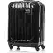 CABIN SUITCASE Q-BOX SWISSBAGS+ FRONT POCKET