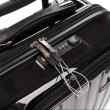 CABIN SUITCASE Q-BOX SWISSBAGS+ FRONT POCKET