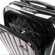 CABIN SUITCASE Q-BOX SWISSBAGS+ FRONT POCKET
