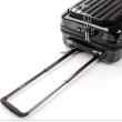CABIN SUITCASE Q-BOX SWISSBAGS+ FRONT POCKET