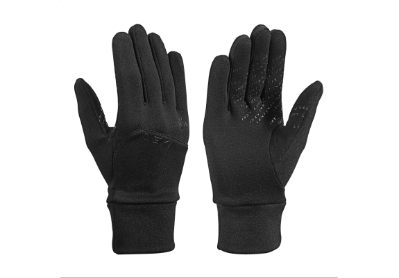 Rękawice biegowe LEKI Urban mf touch black 9.0