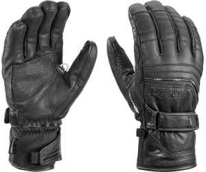 Rękawice LEKI Fuse S mf touch black 8.0