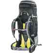 PLECAK FERRINO OVERLAND 65+10 BLACK