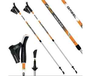 Kijki do nordic walkingu Gabel S - 9.6 Orange