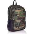 PLECAK PUMA PHASE 07358918 czarno-zielony