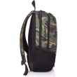 PLECAK PUMA PHASE 07358918 czarno-zielony