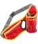 Pas na bidon LEKI Waistbag red
