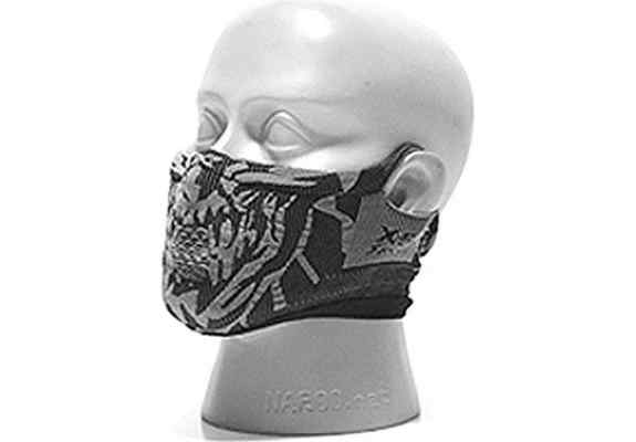 Całoroczna maska ochronna Naroo X5s (czaszka)