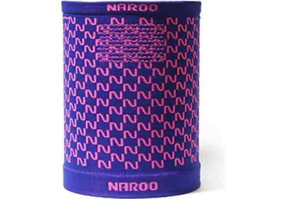 Ciepły komin/ maska Naroo E9 navy-pink
