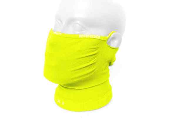 Super cieńka maska Naroo X1 yellow