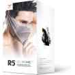 Maska filtrująca Naroo R5 gray