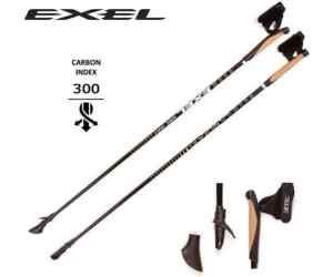 Exel SPORT-X QLS- kije nordic walkingowe