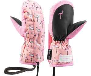 Rękawice LEKI Little Flamingo Zap Mitt pink